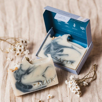 Azur handmade soap