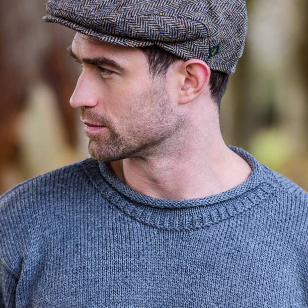 Trinity Cap 9105-9: Grey