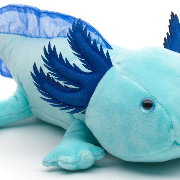 Axolotl - Glows In The Dark - 32 cm