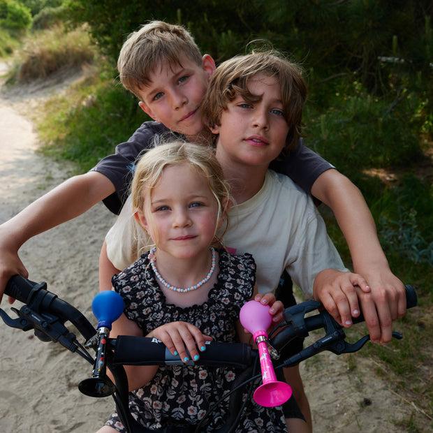 Liix Colour Bell Dino Green