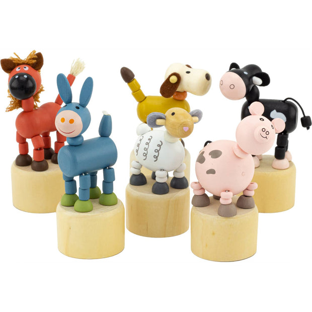 WAKOUWA: FARM ANIMALS