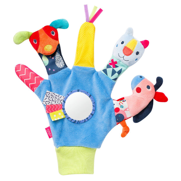 Color Friends Play Glove - Fingerpuppet Glove