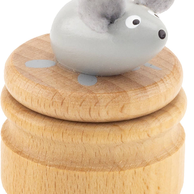 Mouse Tooth Box