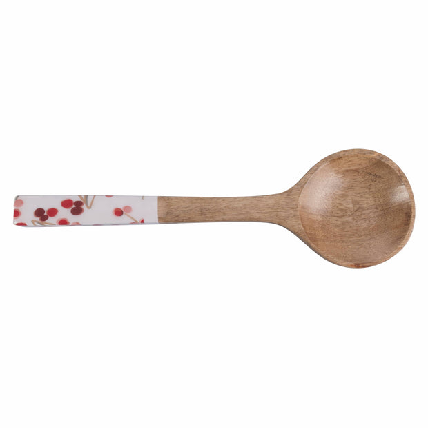 SERVING UTENSILS SET 2 PCS MANGO B