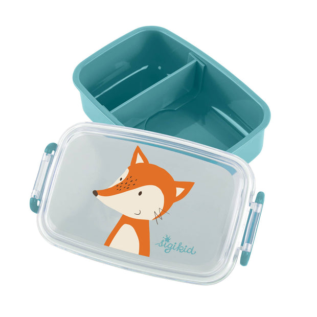 Mini snack box fox