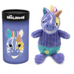 DEGLINGOS SMALL SIMPLY PLUSH + GIFT BOX KIPROKOS THE ZEBRA
