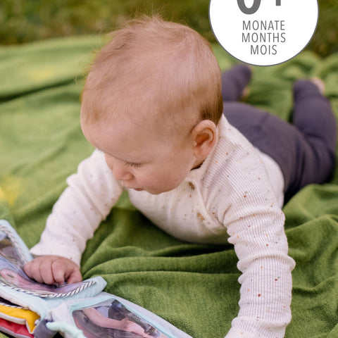 Loopy & Lotta Photo Album - Fabric Photo Album