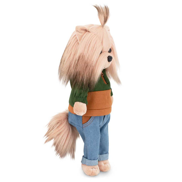 Lucky Andy Dog Doll: Autumn Colors -38cm