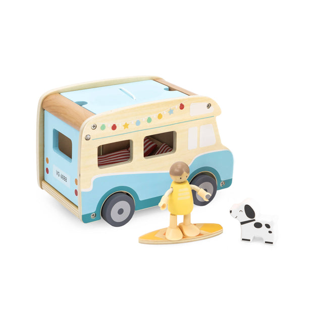 Caravan playset
