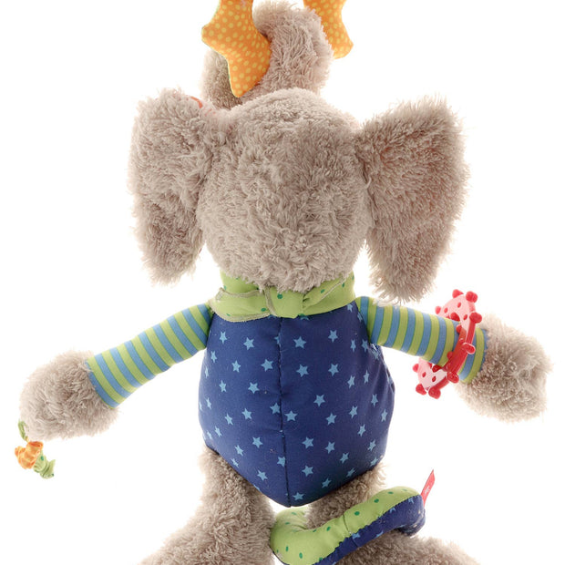 Active Elephant colorful PlayQ