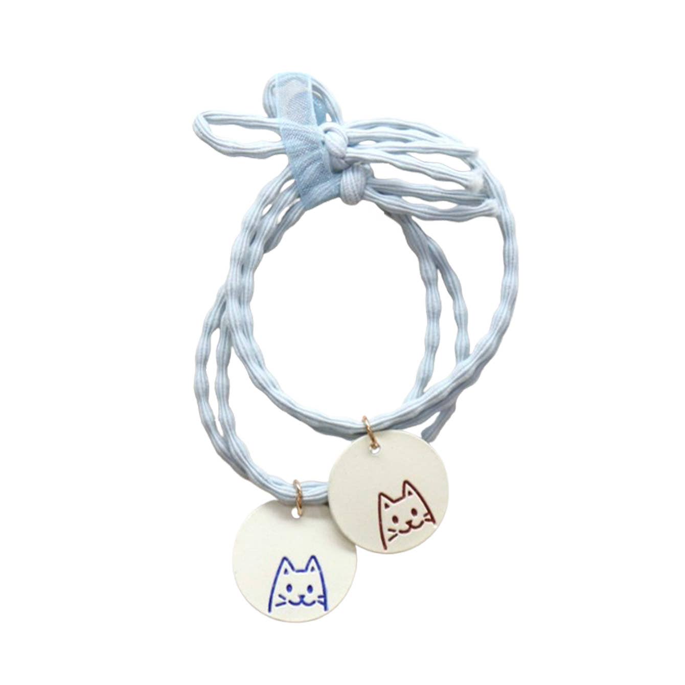 Hair Elastics Portraits