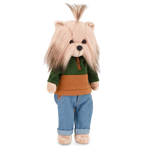 Lucky Andy Dog Doll: Autumn Colors -38cm