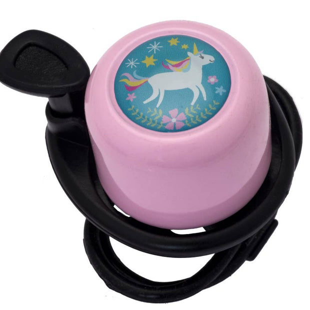 Liix Scooter Bell Happy Unicorn Rosy