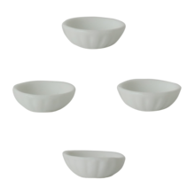 Kids DIY Dollhouse Miniatures - Bowls (Scale 1:12)