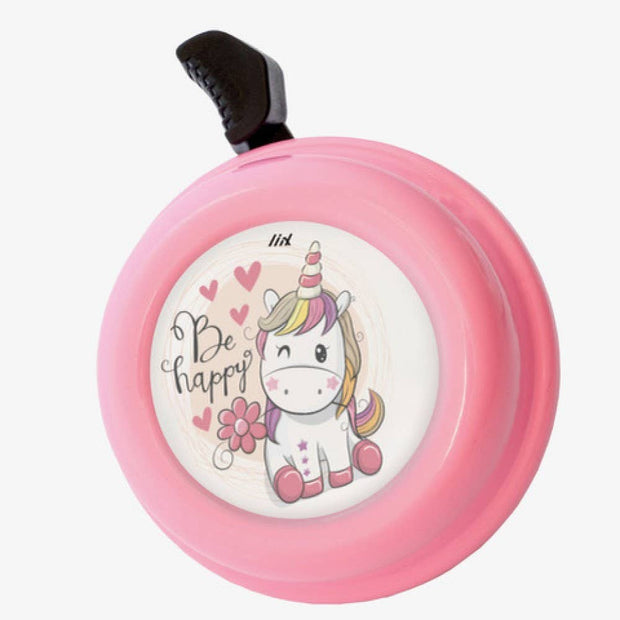 Liix Colour Bell Be Happy Unicorn Rosy