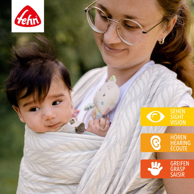 Octopus rattle ring - grasping/Motor skills toys