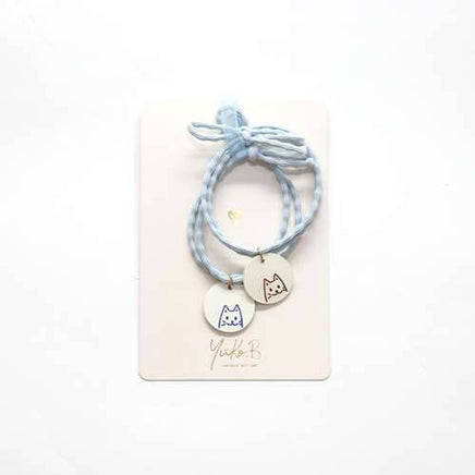 Hair Elastics Portraits