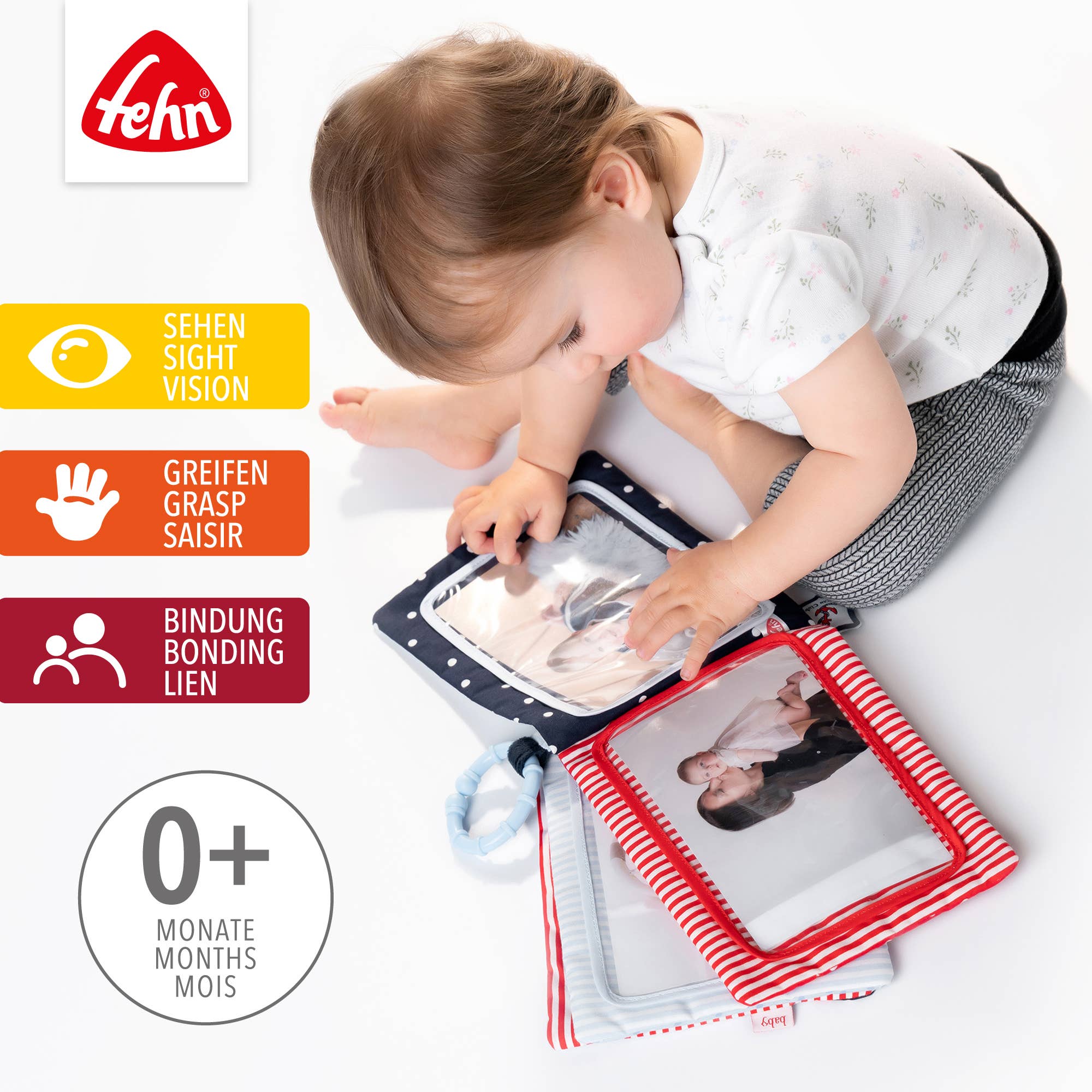 Ocean Club photo album - fabric photo album