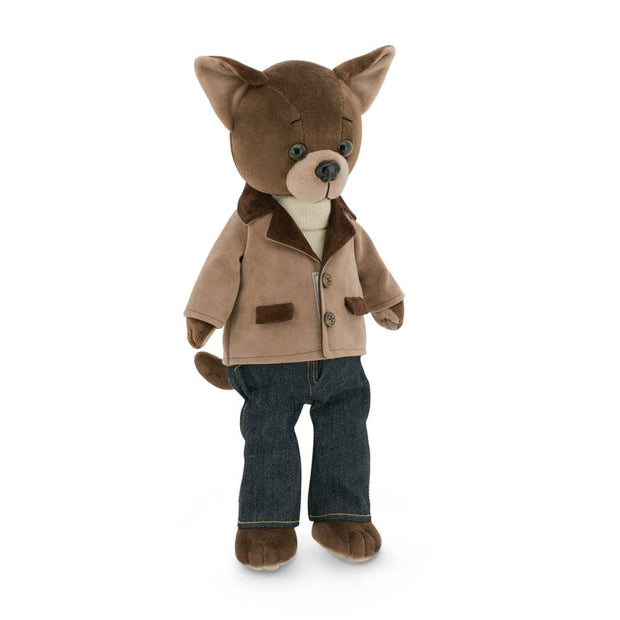 Lucky Alex dog doll: Fashion Style-38cm
