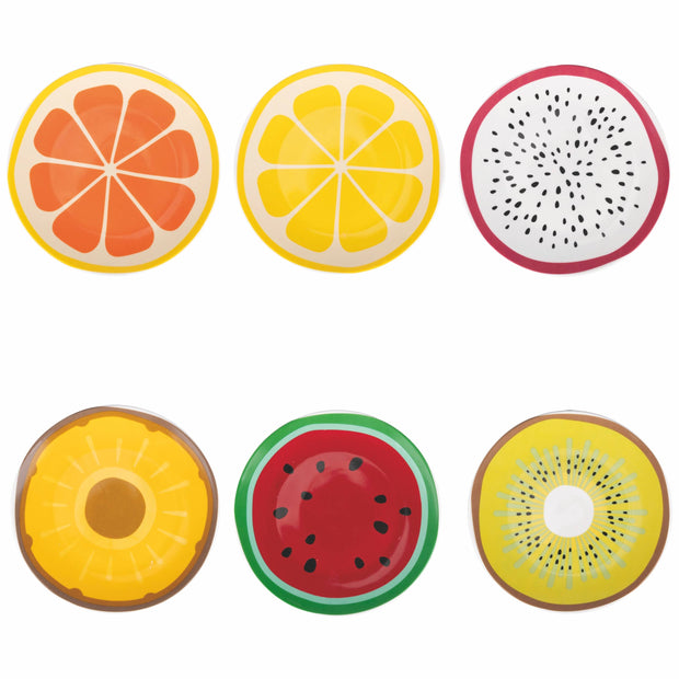 Fruit Life Fruit Plate 6 ASS.