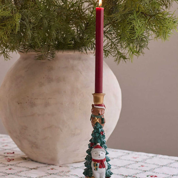 Tilde candle holder