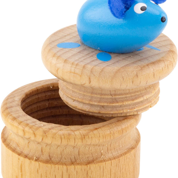Mouse Tooth Box