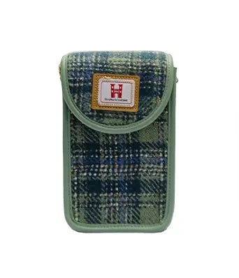 Moss Green Mobile Phone Bag H0262