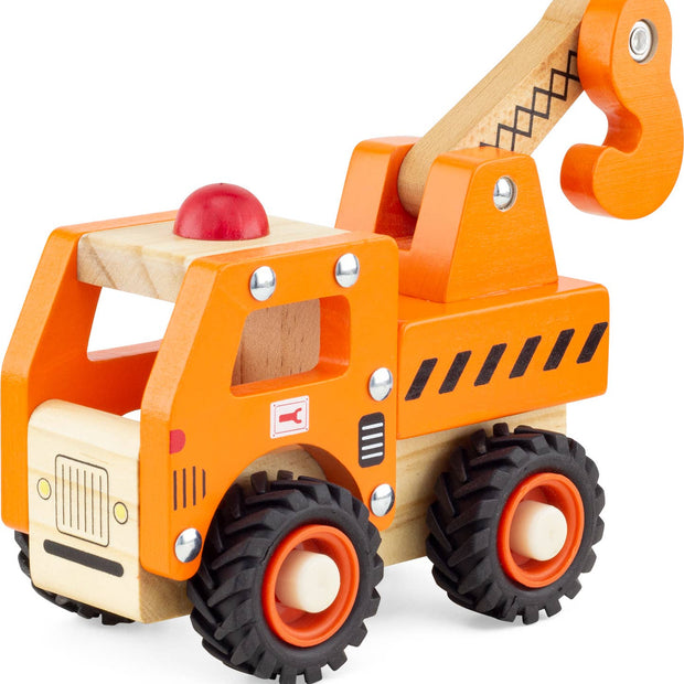CRANE TRUCK