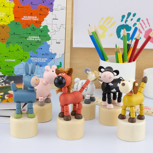 WAKOUWA: FARM ANIMALS