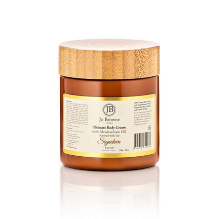 Ultimate Body Cream with Meadowfoam and Organic Rosehip