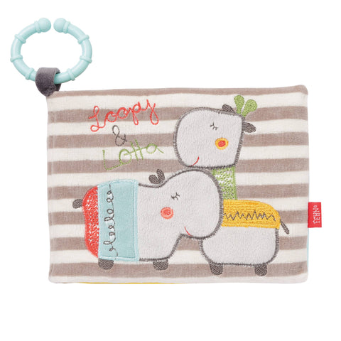 Loopy & Lotta Photo Album - Fabric Photo Album