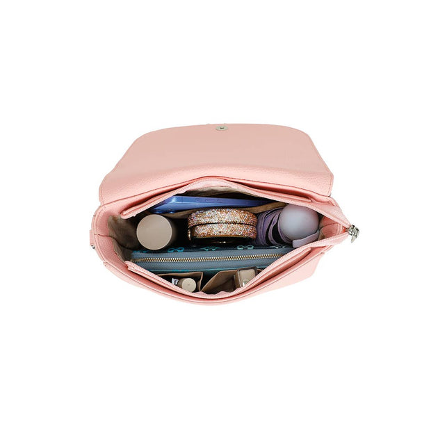 Strathurie Tweed Tartan Saddle Bag