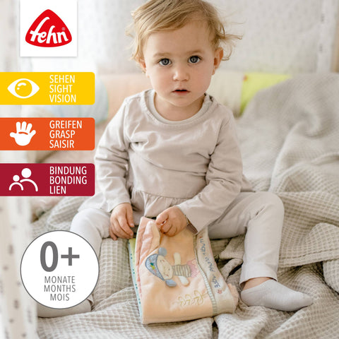 Mermaid photo album - fabric photo album