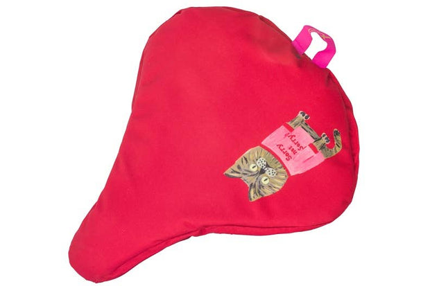 Liix Saddle Cover Sorry Not Sorry