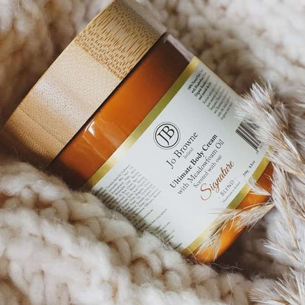 Ultimate Body Cream with Meadowfoam and Organic Rosehip