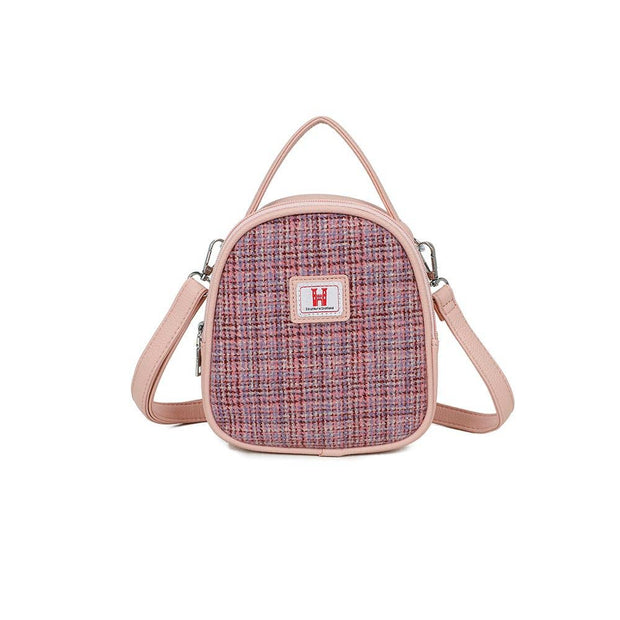 Tweed Backpack