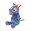 DEGLINGOS SMALL SIMPLY PLUSH + GIFT BOX KIPROKOS THE ZEBRA