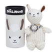 DEGLINGOS SMALL SIMPLY PLUSH + GIFT BOX MUCHACHOS THE LLAMA