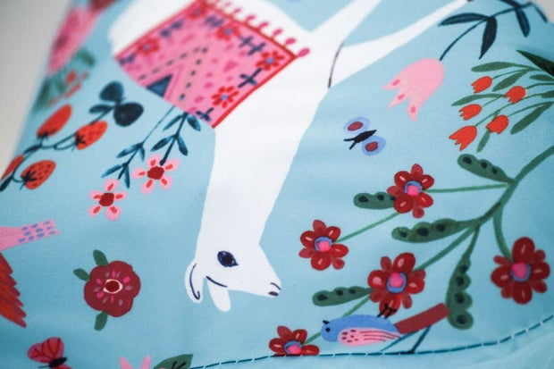 Liix Saddle Cover Lama